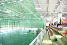 Valóra vált az álom: sporttermet avattak Lázáriban