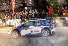 A nagyszebeni Raul Badiu nyerte a Hargita Ralit