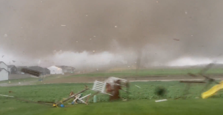 Pusztító tornádó végzett több emberrel az Egyesült Államokban (VIDEÓ)