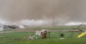 Pusztító tornádó végzett több emberrel az Egyesült Államokban (VIDEÓ)