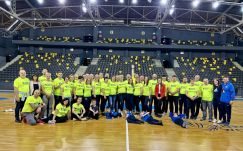 Karate: Sikerrel zajlott le az országos bajnokság Sepsiszentgyörgyön, öt aranyat nyertek a hazaiak