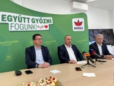 Vincze Loránt: Nem az RMDSZ-t bünteti, hanem a közösségtől vesz el egy esélyt, aki nem szavaz