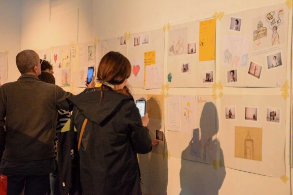 A kreativitást és önismeretet fejlesztik a Tranzit Ház Vizuális műhelyei