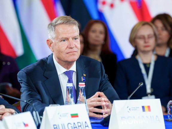 Kanada miniszterelnökével folytatott megbeszélést Klaus Iohannis