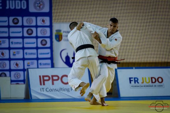 Újra egyetemi bajnokságot nyert itthon, az Eb-n is az aranyat célozza meg idén a csíki cselgáncsos Radvánszki Szilárd (INTERJÚ)