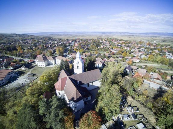 A háromszéki Ozsdolán négy párt is indít tanácsosjelölteket
