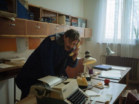 Tarolt a román filmgálán a Libertate '89 – Nagyszeben című alkotás