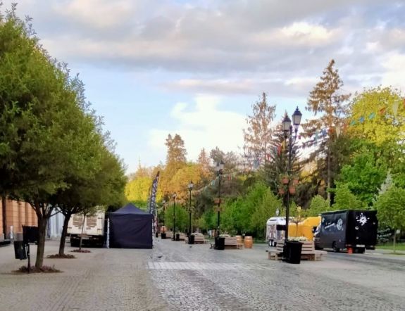 Kevesebb a hulladék és könnyebb volt takarítani a Szent György Napokon
