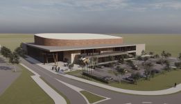 Zöld jelzést kapott a sepsiszentgyörgyi fedett jégcsarnok építése