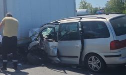 Egy apró figyelmetlenség miatt négyen kerültek kórházba