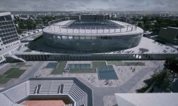 Új stadiont építenek Konstancán és Piteşti-en