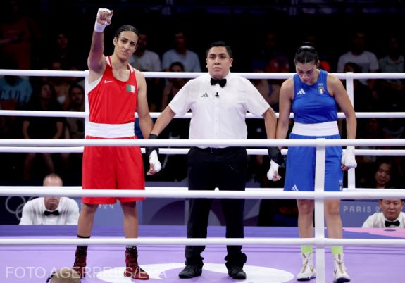 FRISSÍTVE: Botrányos ellenfél választja el a magyar ökölvívólányt az olimpiai éremtől