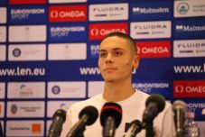 David Popovici: nagy hiányosságok vannak Romániában a sportberuházások terén