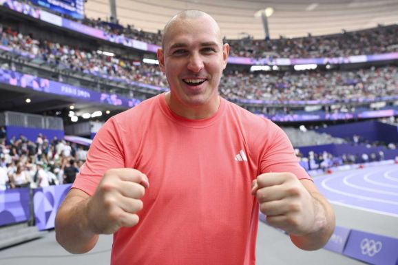 Szülinapi ajándékot akar dobni Halász Bence az olimpiai döntőben