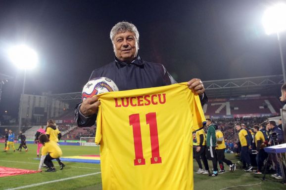 Jövő hétre várnak választ Mircea Lucescutól