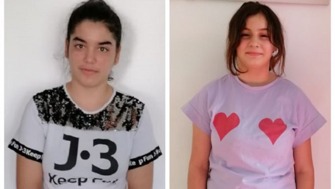 Eltűnt két 13 éves lány, nagy erőkkel keresik