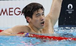 Úszás: „Emberileg lehetetlen” vagy a politika áldozata a doppingolással meggyanúsított világrekorder?