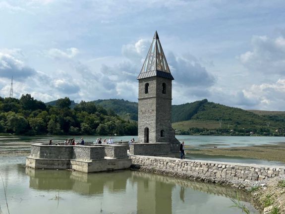 Bözödújfalu a kommunizmus érzéketlen brutalitásának a szimbóluma