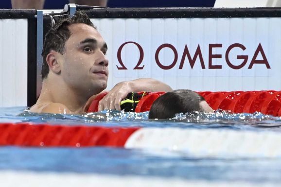 Milák Kristóf „beúszta” az olimpiai aranyat 100 pillén