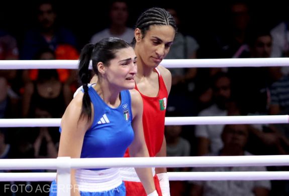 Bach védelmébe vette a „kétes nemű” Helifet, az algériai olimpiai bizottság Hámori Lucát panaszolta be