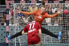 Vereséggel zárták az olimpia csoportkörét a női kézisek, Golovin szerint gépiesen játszottak