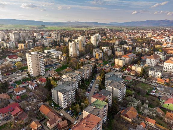 Pénzügyi amnesztiát kapnak a rosszul fizető sepsiszentgyörgyiek