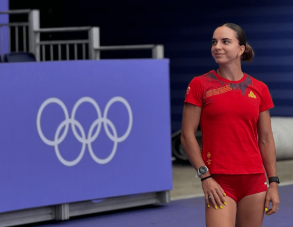 FRISSÍTVE: Egyéni csúccsal olimpiai elődöntős a kolozsvári Miklós Andrea – „Eljött az én időm”