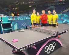 Csapatban is kiestek Szőcs Berniék az olimpián