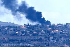 Roppant feszültség alakult ki Izrael és a libanoni siíta Hezbollah között