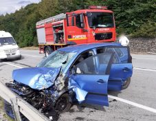 Súlyos közúti baleset volt Kolozs megyében