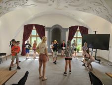 Másodszor szerveztek angol illemtantábort Kézdivásárhelyen