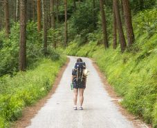 Több erdélyi megyében visszaesett a turisták száma az első félévben