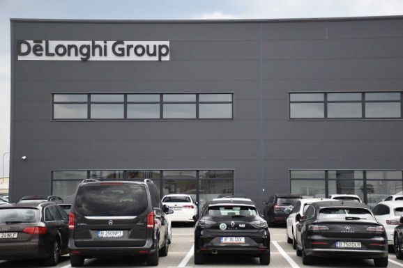 Átadták a De’Longhi új üzemét Szatmárnémetiben