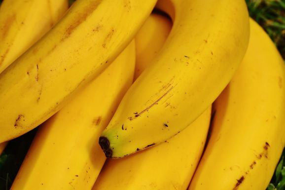 Egymillió euró értékű kokaint találtak banánok közé rejtve