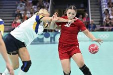 Párizs 2024: Hosszabbításban kaptak ki a svédektől a magyar női kézisek, búcsúztak az olimpiától