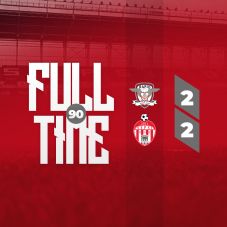 Superliga: Első percben rúgott góllal vezettet a Sepsi OSK, végül négygólos döntetlent játszott a Rapiddal