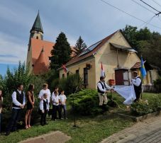 Teret neveztek el Csíkszentmihályról a Vas vármegyei Iváncon