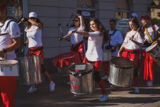 Évekkel ezelőtt még tilos volt az utcazenélés Marosvásárhelyen, ma már fesztivált szerveznek