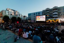 A TIFF-karaván idén is biztosítja a szabadtéri mozizás élményét Szatmárnémetiben