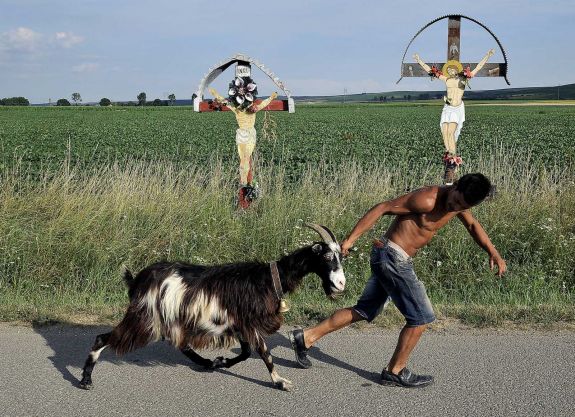 A marosvásárhelyi Kerekes István nyerte el a világ legrangosabb fotóművészeti nagydíját
