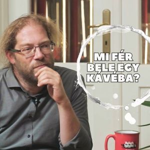 Mi fér bele egy kávéba? Varró Dániellel beszélgettünk