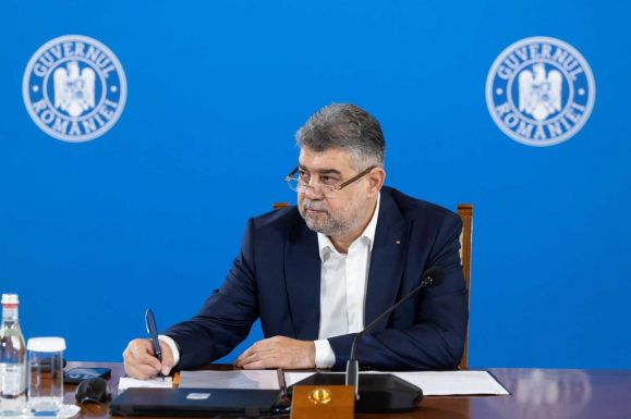 Ciolacu visszaszólt Ciucănak: a kormányzáshoz választást kell nyerni