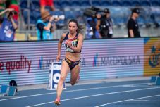 Nem jött össze a bravúr Miklós Andreának, az elődöntőben búcsúzott az olimpiától