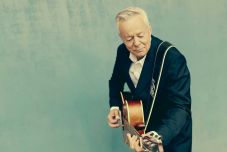 Tommy Emmanuel is fellép a 19. Harmonia Cordis Nemzetközi Gitárfesztiválon