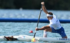 Olimpiai rekorddal jutott elődöntőbe Cătălin Chirilă