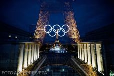 Kokainvásárláson értek egy olimpikont Párizsban