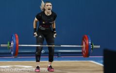 Súlyemelésben lett meg a nyolcadik román érem az olimpián