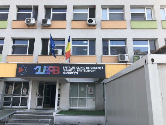 Előzetesbe kerültek a Pantelimon kórház őrizetbe vett orvosai