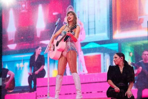 Terrorfenyegetés: lemondták mindhárom ausztriai Taylor Swift-koncertet
