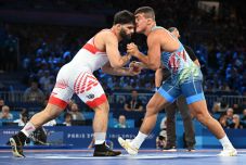 Losonczi Dávid elvesztette a bronzmeccset, ötödik helyen zárta az olimpiát